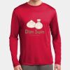 Long Sleeve PosiCharge ® Competitor Tee Thumbnail