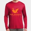 Long Sleeve PosiCharge ® Competitor Tee Thumbnail