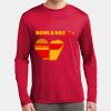 Long Sleeve PosiCharge ® Competitor Tee Thumbnail