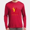 Long Sleeve PosiCharge ® Competitor Tee Thumbnail