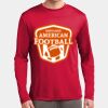 Long Sleeve PosiCharge ® Competitor Tee Thumbnail