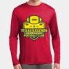 Long Sleeve PosiCharge ® Competitor Tee Thumbnail