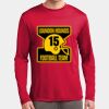 Long Sleeve PosiCharge ® Competitor Tee Thumbnail