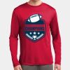 Long Sleeve PosiCharge ® Competitor Tee Thumbnail