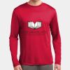 Long Sleeve PosiCharge ® Competitor Tee Thumbnail