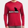 Long Sleeve PosiCharge ® Competitor Tee Thumbnail