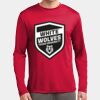 Long Sleeve PosiCharge ® Competitor Tee Thumbnail