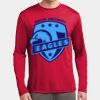 Long Sleeve PosiCharge ® Competitor Tee Thumbnail