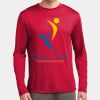 Long Sleeve PosiCharge ® Competitor Tee Thumbnail