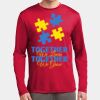 Long Sleeve PosiCharge ® Competitor Tee Thumbnail