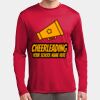 Long Sleeve PosiCharge ® Competitor Tee Thumbnail