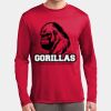 Long Sleeve PosiCharge ® Competitor Tee Thumbnail