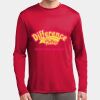 Long Sleeve PosiCharge ® Competitor Tee Thumbnail
