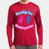 Long Sleeve PosiCharge ® Competitor Tee Thumbnail