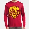 Long Sleeve PosiCharge ® Competitor Tee Thumbnail