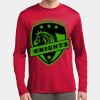 Long Sleeve PosiCharge ® Competitor Tee Thumbnail