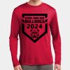 Long Sleeve PosiCharge ® Competitor Tee Thumbnail
