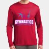 Long Sleeve PosiCharge ® Competitor Tee Thumbnail