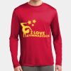 Long Sleeve PosiCharge ® Competitor Tee Thumbnail