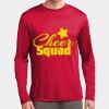 Long Sleeve PosiCharge ® Competitor Tee Thumbnail