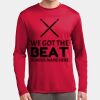 Long Sleeve PosiCharge ® Competitor Tee Thumbnail