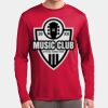Long Sleeve PosiCharge ® Competitor Tee Thumbnail