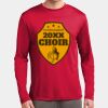 Long Sleeve PosiCharge ® Competitor Tee Thumbnail