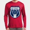 Long Sleeve PosiCharge ® Competitor Tee Thumbnail