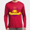 Long Sleeve PosiCharge ® Competitor Tee Thumbnail