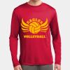 Long Sleeve PosiCharge ® Competitor Tee Thumbnail