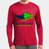 Long Sleeve PosiCharge ® Competitor Tee Thumbnail