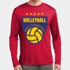 Long Sleeve PosiCharge ® Competitor Tee Thumbnail