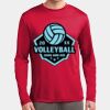 Long Sleeve PosiCharge ® Competitor Tee Thumbnail