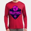 Long Sleeve PosiCharge ® Competitor Tee Thumbnail