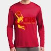 Long Sleeve PosiCharge ® Competitor Tee Thumbnail