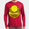 Long Sleeve PosiCharge ® Competitor Tee Thumbnail