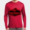 Long Sleeve PosiCharge ® Competitor Tee Thumbnail