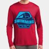 Long Sleeve PosiCharge ® Competitor Tee Thumbnail