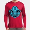 Long Sleeve PosiCharge ® Competitor Tee Thumbnail