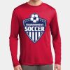 Long Sleeve PosiCharge ® Competitor Tee Thumbnail