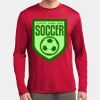Long Sleeve PosiCharge ® Competitor Tee Thumbnail