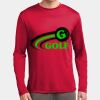 Long Sleeve PosiCharge ® Competitor Tee Thumbnail