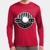 Long Sleeve PosiCharge ® Competitor Tee Thumbnail