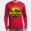 Long Sleeve PosiCharge ® Competitor Tee Thumbnail