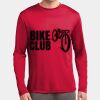 Long Sleeve PosiCharge ® Competitor Tee Thumbnail