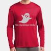 Long Sleeve PosiCharge ® Competitor Tee Thumbnail