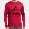 Long Sleeve PosiCharge ® Competitor Tee Thumbnail