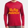 Long Sleeve PosiCharge ® Competitor Tee Thumbnail