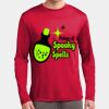 Long Sleeve PosiCharge ® Competitor Tee Thumbnail