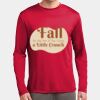 Long Sleeve PosiCharge ® Competitor Tee Thumbnail